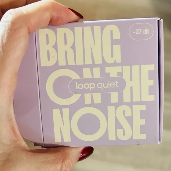 Loop Quiet Earplugs - mint green - Picture 1 of 5